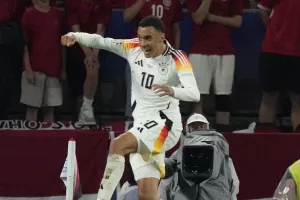 Euro 2024: Ο Μουσιάλα συνεχίζει να λάμπει για τη Γερμανία με εντυπωσιακά ποσοστά ευστοχίας!