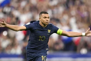 Μπαπέ: «Θέλω να αφήσω το στίγμα μου στο Euro 2024»