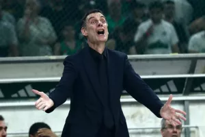 Μπαρτζώκας: "Δυστυχώς φέτος τα... άστρα ήταν εναντίον μας"