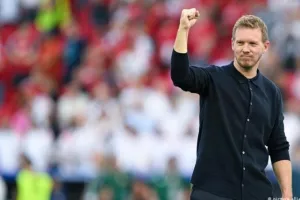Νάγκελσμαν: «Υπάρχουν ακόμη πράγματα να βελτιώσουμε»