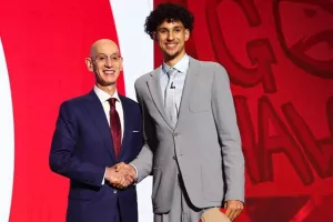 Ο Ρισασέ στο νούμερο 1 του NBA Draft - Ψηλά στη λίστα πέντε ευρωπαίοι
