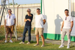 ΣΧΟΛΙΟ Χαρίτου/"Ήταν το ιδανικότερο σενάριο η έλευση του-Δεν αρχίζουν από το μηδέν..." 