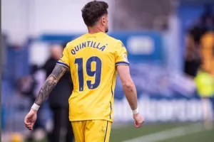 (ΑΠΟΕΛ) Κοντά σε Xavier Quintillà