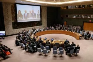 ΟΗΕ: Το Συμβούλιο Ασφαλείας υιοθετεί ψήφισμα για κατάπαυση του πυρός στη Λωρίδα της Γάζας