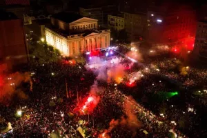 Το δεύτερο μέρος του αφιερώματος του Ολυμπιακού για το Conference League