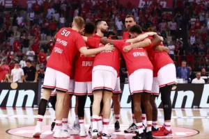 Χωρίς προβλήματα η άφιξη του Ολυμπιακού στο ΟΑΚΑ