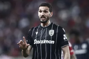 Οζντόεφ: "Το μυαλό μου είναι στον ΠΑΟΚ"