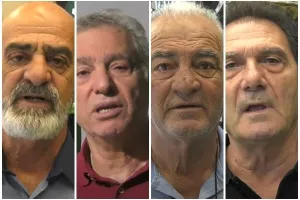 Ευχές από σπουδαίους... σε Ομόνοια! (Βίντεο)