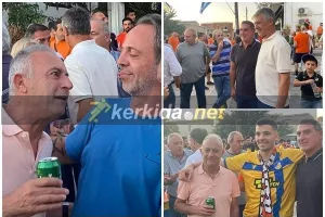 Με Γιάννο Ιωάννου και... Αβέρωφ! 