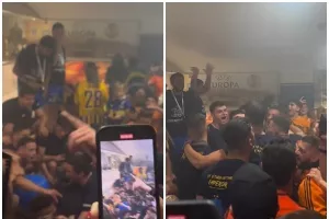 (ΒΙΝΤΕΟ) "Όλοι μαζί ως ΕΝΑ. Αυτή είναι η διαφορά του κόσμου του ΑΠΟΕΛ"