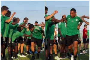 Το καλωσόρισμα στους νέους! (Βίντεο)