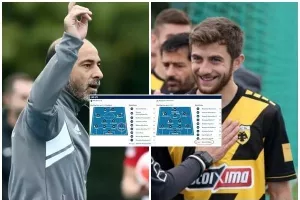 Όταν ο Οκκάς νίκησε τον Σταμούλη... σε ΑΕΚ - Ολυμπιακός! 