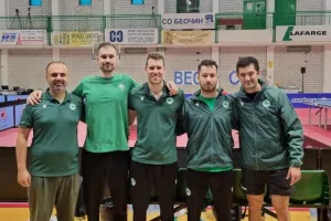 Νίκη για Παναθηναϊκό στο Europe Trophy Grand Final 