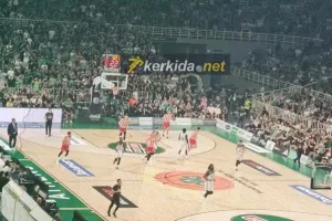 Πράσινο... ΘΡΙΛΕΡ και ΠΡΩΤΑΘΛΗΤΗΣ ο Παναθηναϊκός!
