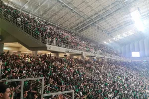 Πράσινο... ΘΡΙΛΕΡ και ΠΡΩΤΑΘΛΗΤΗΣ ο Παναθηναϊκός!