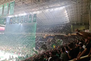 Πράσινο... ΘΡΙΛΕΡ και ΠΡΩΤΑΘΛΗΤΗΣ ο Παναθηναϊκός!