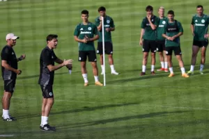 Παναθηναϊκός: Πρώτο φιλικό στην Αυστρία με την Χάους Ιμ Ένσταλ