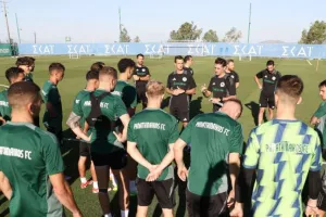 Παναθηναϊκός: Με αρκετές απουσίες το πρώτο φιλικό