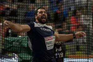 Ευρωπαϊκό: Ο Παρέλλης σπάει τα ρεκόρ και θέλει τελικό   