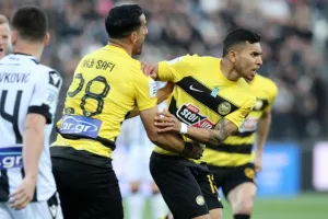 «Η ΑΕΚ δεν απάντησε στην προσφορά της Κρουζ Αζούλ για τον Πινέδα»