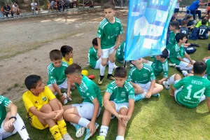 ΦΩΤΟΣ-kerkida από το Πλάτρες Football Festival