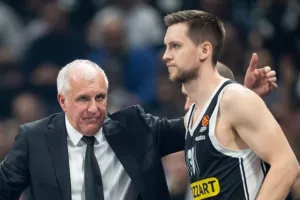 Πονίτκα: «Αποχωρώ από την Παρτιζάν»
