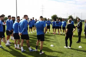 Με νέα πρόσωπα, αλλά ίδια φιλοσοφία η Εθνική στο φιλικό με τη Μάλτα