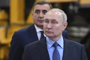 Οι δύο όροι που βάζει ο Πούτιν για να σταματήσει τον πόλεμο στην Ουκρανία