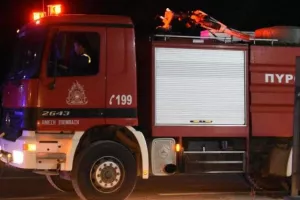 Τραγωδία στην Ελλάδα: Νεκρή γυναίκα από φωτιά στο διαμέρισμά της