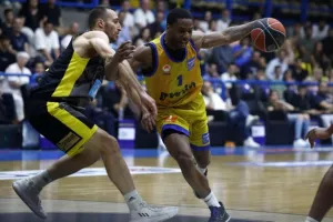 Γονάτισε τον Άρη και τερμάτισε τρίτο το Περιστέρι bwin!