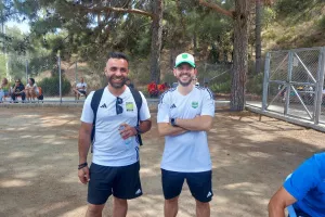 ΦΩΤΟΣ-kerkida από το Πλάτρες Football Festival