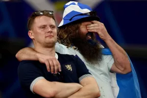 Και πώς να περάσουν: Μόλις 17 σουτ για τους Σκωτσέζους στο Euro!