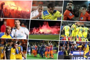 ΑΠΟΕΛ-Τσάμπιονς Λιγκ: Δύο γνώριμες στο Wembley-ΦΩΤΟ αναμνήσεις