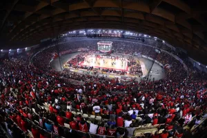 Ολυμπιακός: Sold-out το Game 4 με τον Παναθηναϊκό AKTOR στο ΣΕΦ