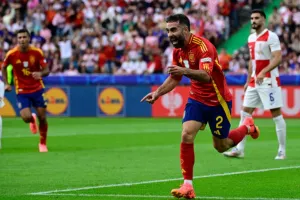 Ισπανία-Κροατία 3-0: Την καθάρισε... από το ημίχρονο!