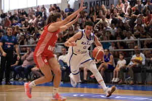 Η Εθνική Μπάσκετ Γυναικών νίκησε με 87-78 την Κροατία στην πρεμιέρα του τουρνουά "Βάσω Μπεσκάκη"