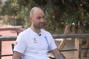  Σπανούλης: «Έχουμε όρεξη και κίνητρο να φέρουμε την Εθνική εκεί που πρέπει»