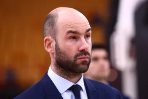 Σπανούλης: "Δεν ξέρω τι προσπαθούν μερικοί να κάνουν, η Εθνική είναι μία και είναι υπεράνω όλων"