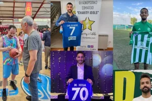 "Τρέχουν"… οι τελευταίες δημοπρασίες του Charity idols