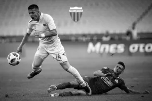 Λεβαδειακός: «Δεν θα σε ξεχάσουμε ποτέ Στάθη...»