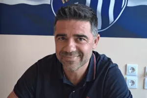 Πρώτη για Σατσιά...