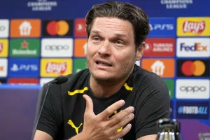 Ντόρτμουντ: Τέλος ο Τέρζιτς