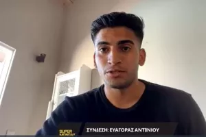 Ευαγόρας/ΑΠΟΕΛ
