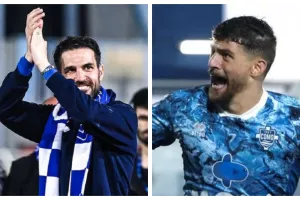 Με τον Φάμπρεγας ο ΝΙΚ στην Serie A!