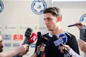Τζολάκης: «Η Ελλάδα βγάζει τερματοφύλακες με πολύ καλά χαρακτηριστικά»