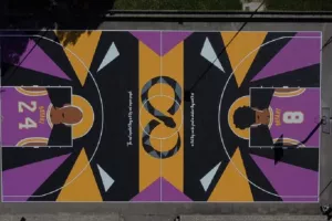Το υπέροχο γήπεδο στη μνήμη του Κόμπι Μπράιαντ στην Ιταλία
