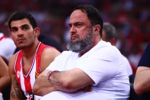 ΠΑΕ Ολυμπιακός: "Η ομάδα μπάσκετ έχει ανθρώπους που είναι πρόθυμοι να επενδύσουν, ο κ. Μαρινάκης και η οικογένεια του είναι πάντα δίπλα της"