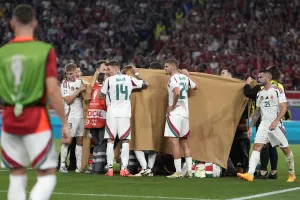 Απάντηση UEFA στον Σόμποσλαϊ για Βάργκα