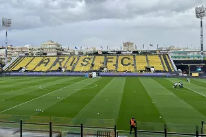 Συνελήφθη ο  δράστης για τον εμπρησμό στα γραφεία του "Βικελίδης"