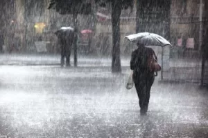 ΣΗΜΕΡΑ κίτρινη προειδοποίηση για καύσωνα ΑΥΡΙΟ κίτρινη  για καταιγίδες!!!